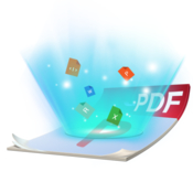 Wondershare pdf converter pro with ocr 5 0 6 icon