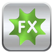 On1 effects logo icon