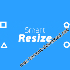 Aescripts smart resize for after effects icon