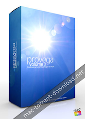 Pixel film studios provega volume 3 boxshot icon
