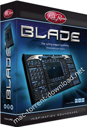 Rob papen blade icon