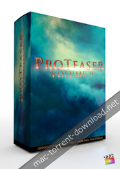 Pixel film studios proteaser volume 9 icon