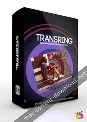 Pixel film studios transring for fcpx icon
