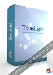 Pixel film studios translight for fcpx icon