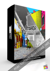 Pixel film studios prohdr for fcpx icon