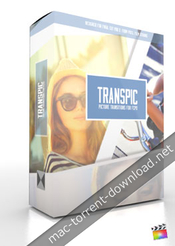 Pixel film studios transpic for fcpx icon