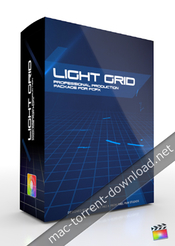 Pixel film studios light grid for fcpx icon