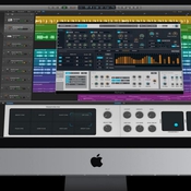 Logic pro x 10 2 0 and 79 video tutorials reup logo icon