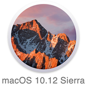 Macos 10 12 sierra icon