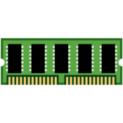 Memory clean 2 monitor and free up memory icon