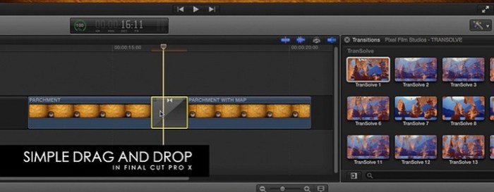 Simple Drag-and-Drop