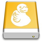 Mountain duck icon