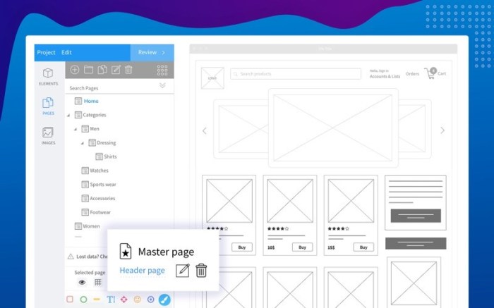 MockFlow Screenshot 3