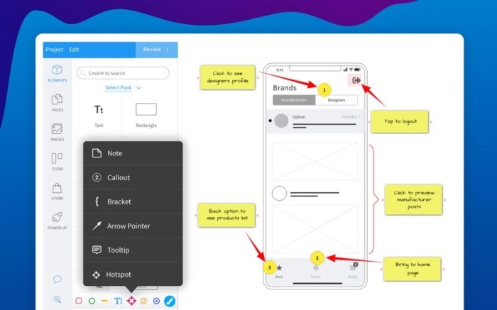 MockFlow Screenshot 4