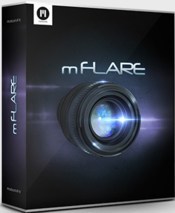 Motionvfx mflare icon