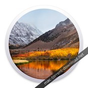 Macos 10 13 high sierra beta 2 icon