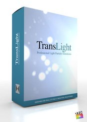 Pixel film studios translight for fcpx icon
