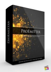 Pixel film studios proemitter 3d tools icon