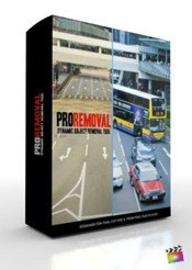 Pixel Film Studios - ProRemoval - Dynamic Object Removal Tool for FCP X