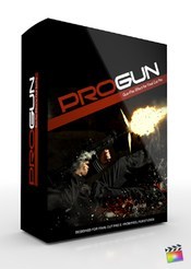Pixel film studios progun for final cut pro x boxshot icon