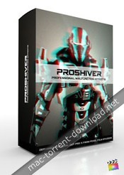 Pixel film studios - proshiver for fcpx icon