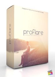 Pixel film studios proflare for fcpx icon