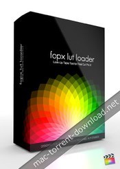 Pixel film studios fcpx lut loader for fcpx icon