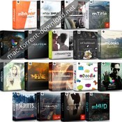 Motionvfx bundle july 2017 icon