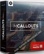 Motionvfx mcallouts simple 2 for fcpx icon