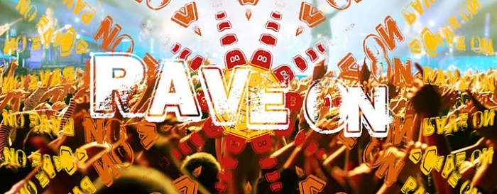 Kaleidoscope Text Effects