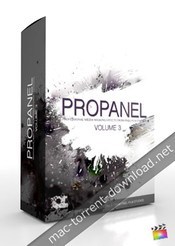 Pixel film studios propanel volume 3 icon