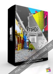 Pixel film studios prohdr for fcpx icon