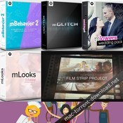Motionvfx bundle august 2017 icon
