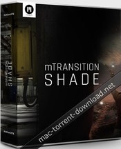 Motionvfx mtransition shade for fcpx icon