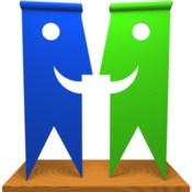 Markster 2 centrally store bookmarks to facilitate syncing icon