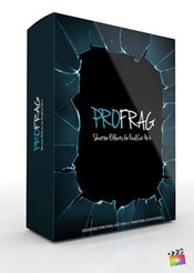 Pixel film studios - profrag plugin for fcpx icon