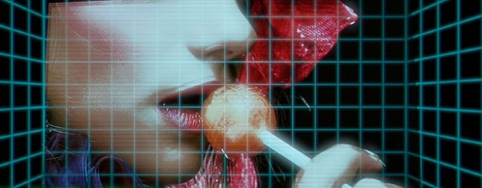 Holographic Imagery in FCPX