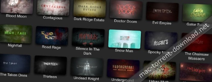 Pixel Film Studios - ProTrailer: Horror