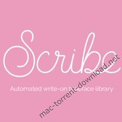 Scribe plugin for after effects icon