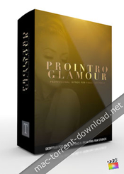 Pixel film studios prointro glamour for fcpx icon