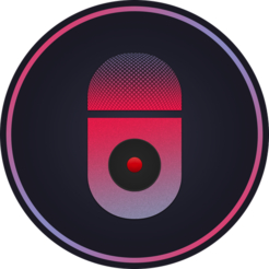 Tuneskit audio capture capture any audio from any application on your mac icon