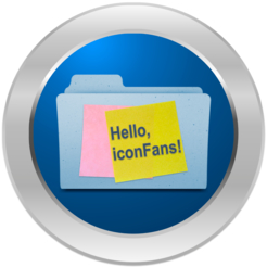 Iconstix custom icon tool combine images add text icon