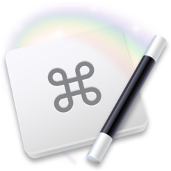 Keyboard maestro hot key tasking solution icon