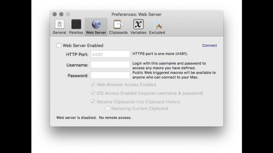 Keyboard Maestro 901 Screenshot 04