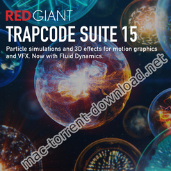 trapcode particular torrent