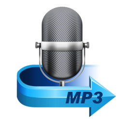 Mp3 audio recorder 2 icon