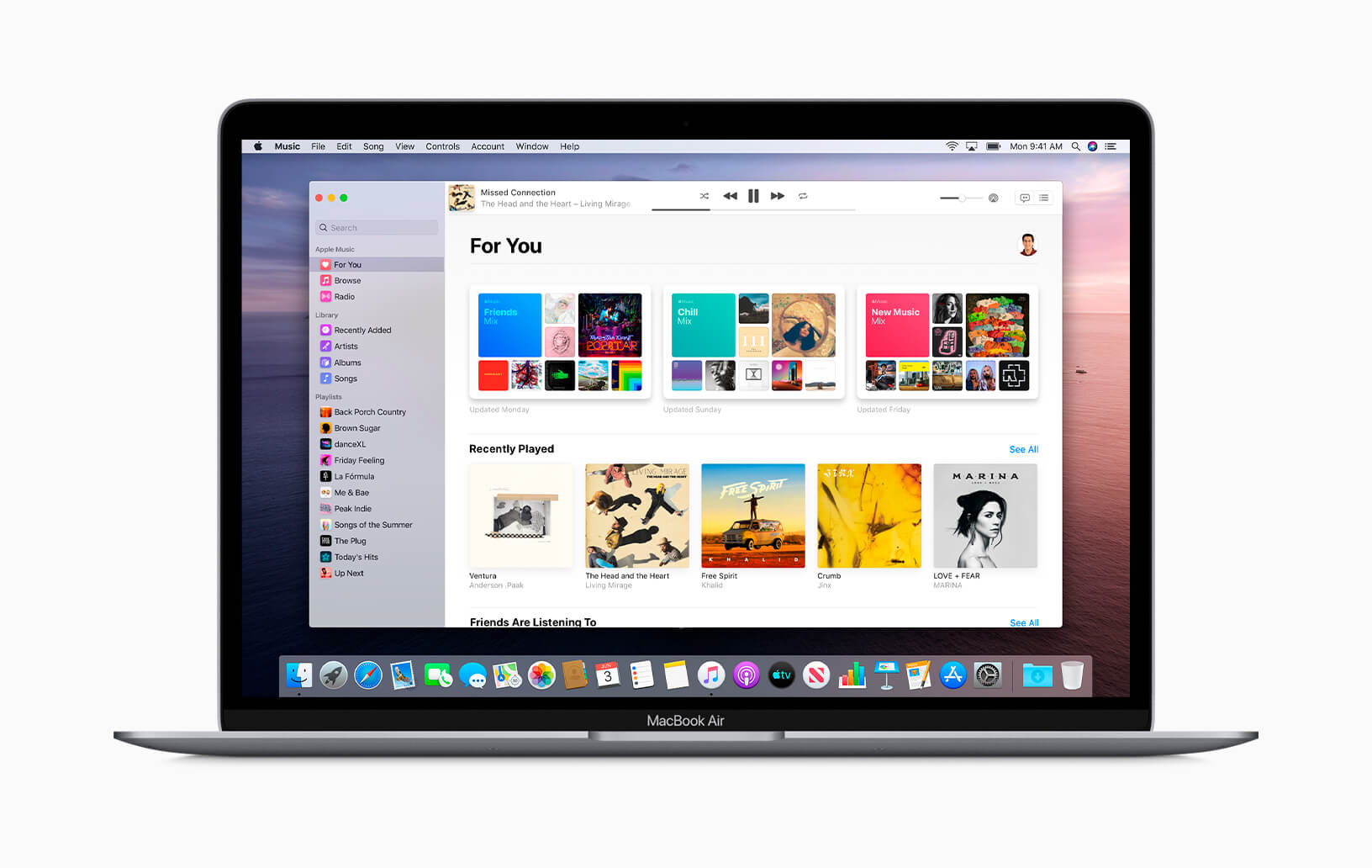 macOS Catalina v1015B6 19A536g Screenshot 01