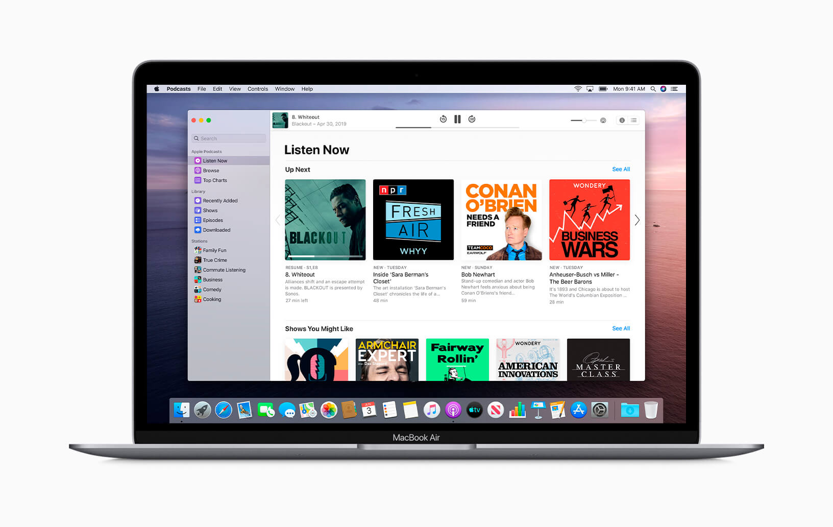 macOS Catalina v1015B6 19A536g Screenshot 02