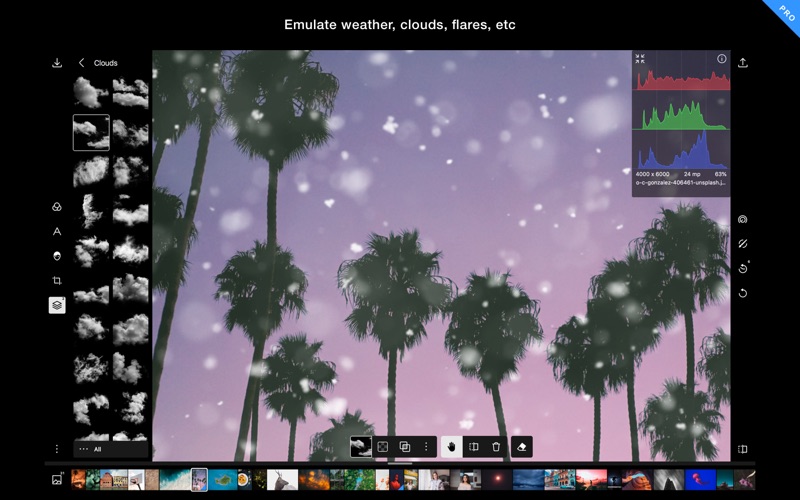 Polarr Photo Editor Pro Screenshot 2