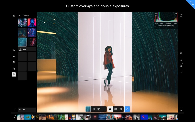 Polarr Photo Editor Pro Screenshot 4